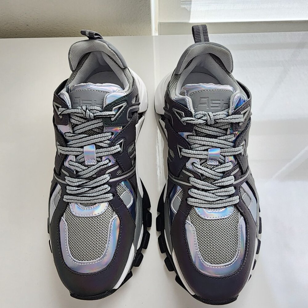NWT ASH Flash Chunky Sneakers 👟 (#223) - Picture 3 of 10